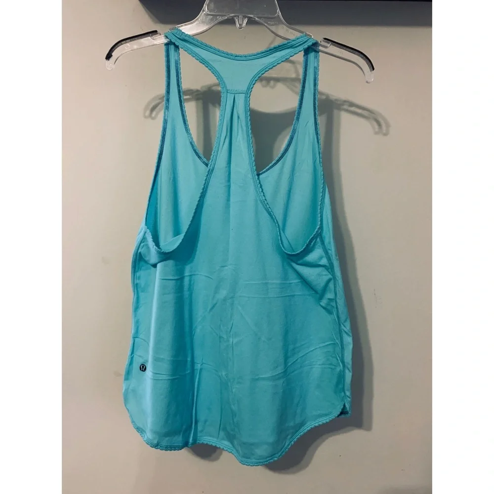 Lululemon 105 F Singlet Tank